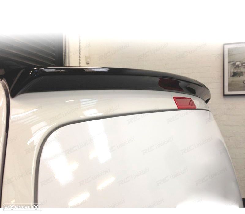 AILERON SPOILER TRASEIIRO VOLKSWAGEN VW CADDY 2K 95-04 - 1
