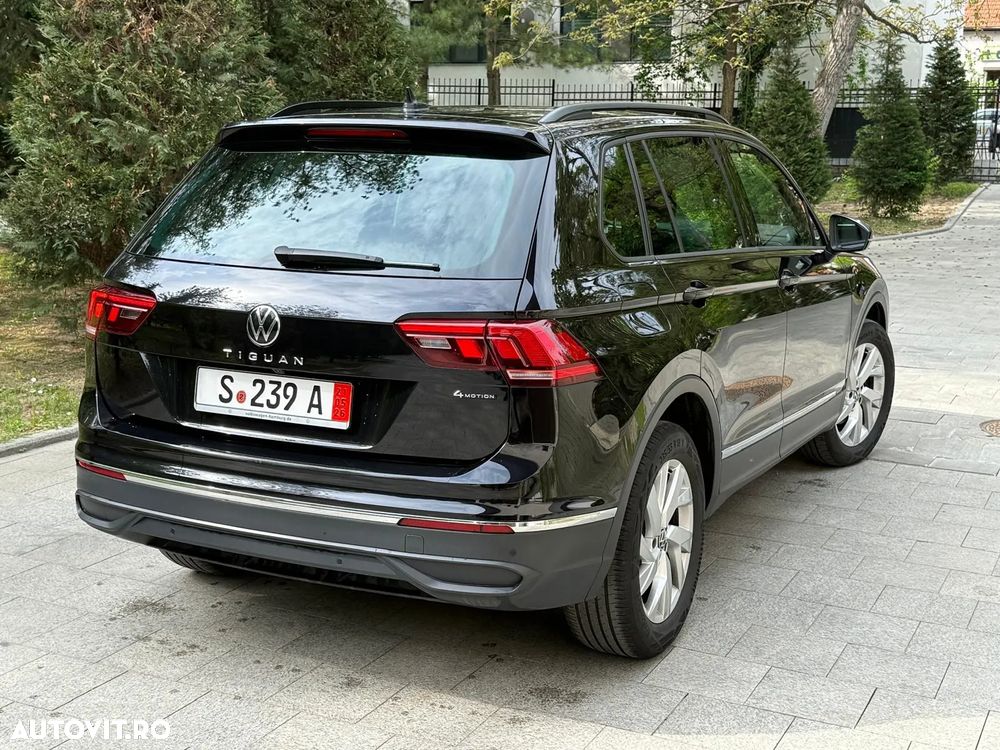 Volkswagen Tiguan 2.0 TDI SCR 4MOTION DSG IQ.DRIVE - 4