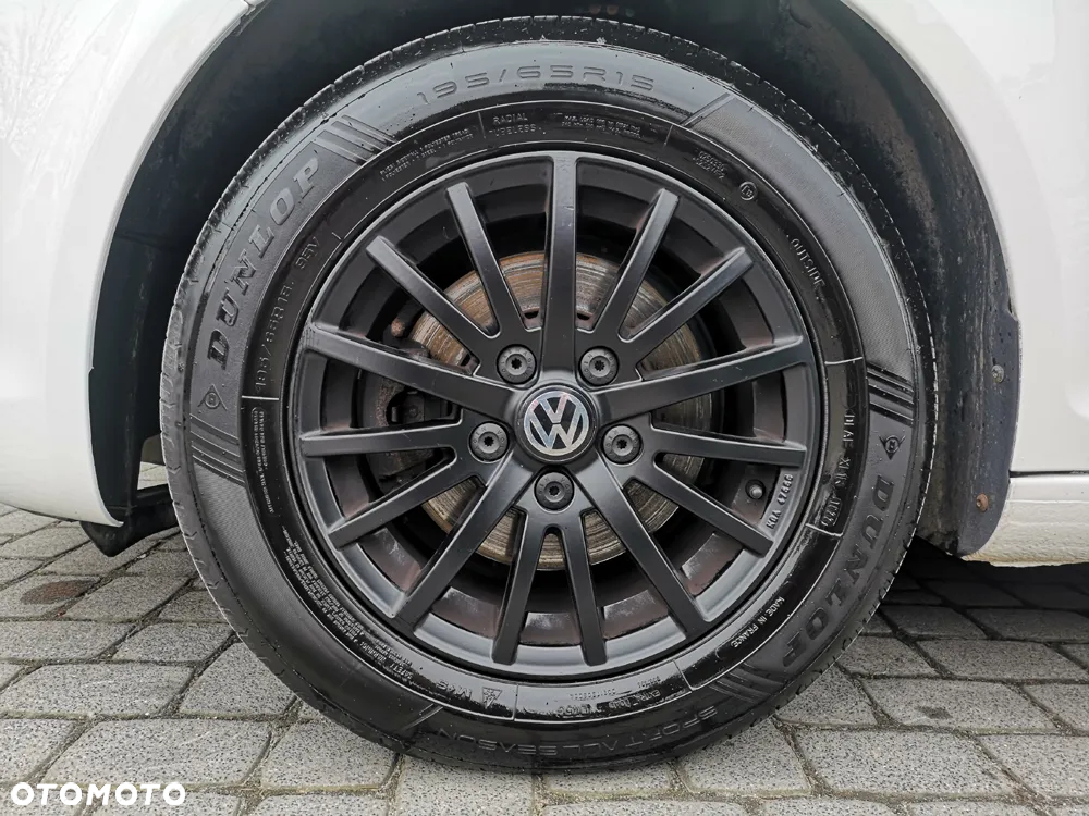 Volkswagen Golf Plus 1.2 TSI Life - 28