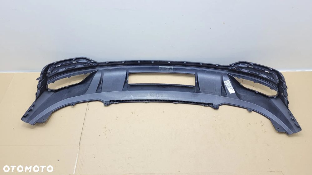 83A807568B AUDI Q3 II 83A S LINE DYFUZOR SPOILER ZDERZAKA TYŁ TYLNY - 4