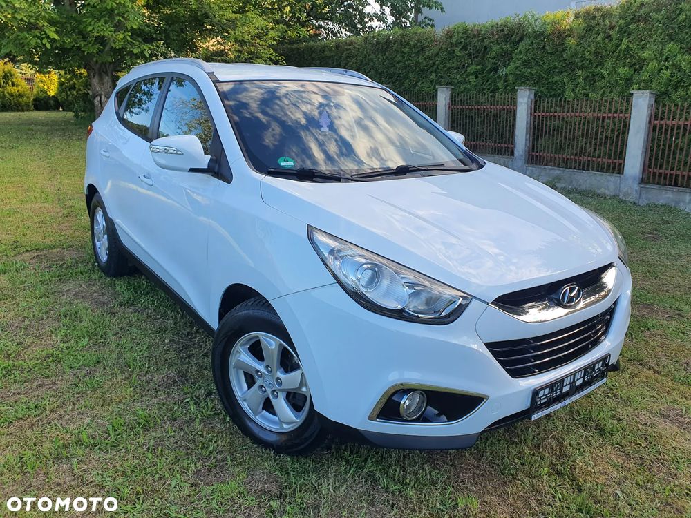 Hyundai ix35 1.6 2WD Comfort - 4