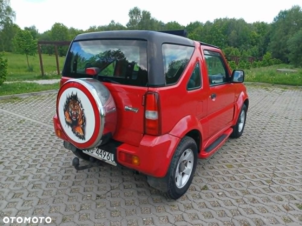 Suzuki Jimny Club - 7