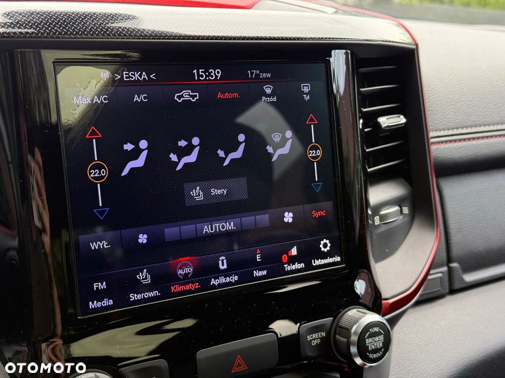 RAM 1500 5.7 Crew Cab Rebel - 21