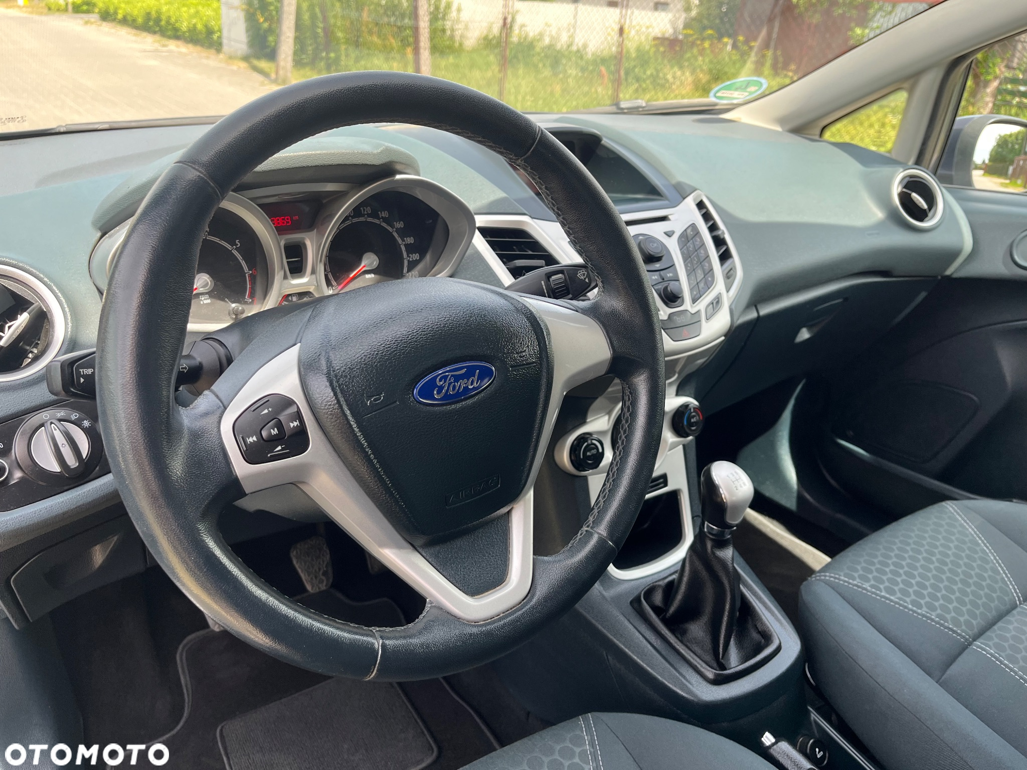 Ford Fiesta 1.4 Titanium X - 7