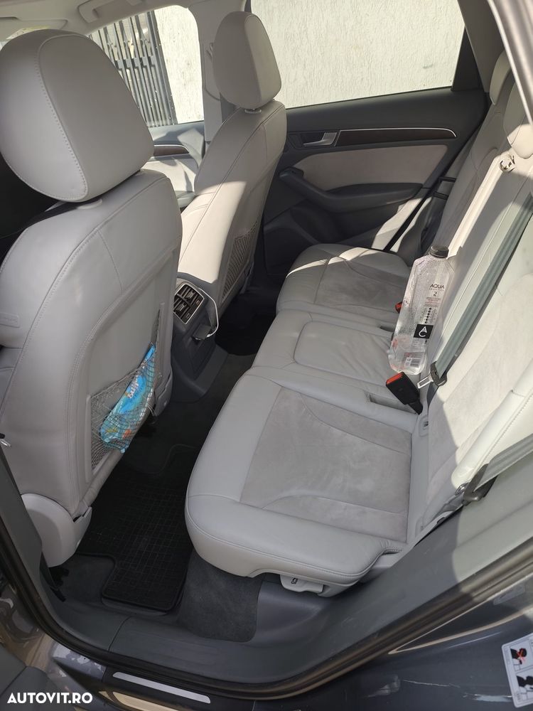 Audi Q5 2.0 TDI Quattro (clean diesel) S tronic - 9