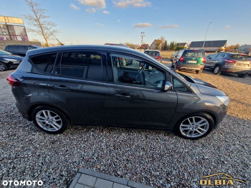 Ford C-MAX - 13