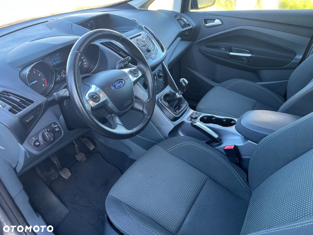 Ford C-MAX 1.0 EcoBoost Start-Stopp-System Titanium - 20