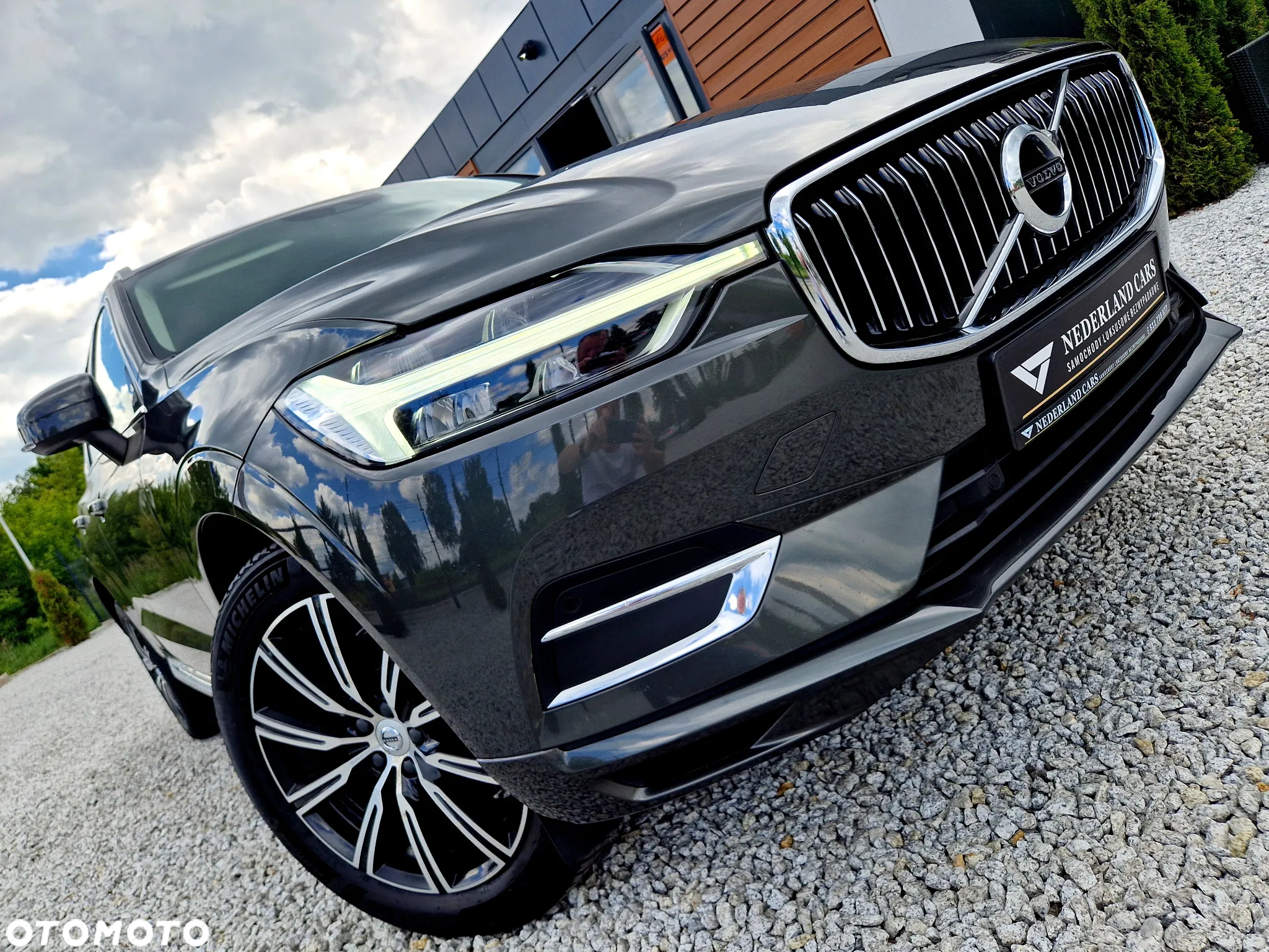 Volvo XC 60 D4 Geartronic Inscription - 3