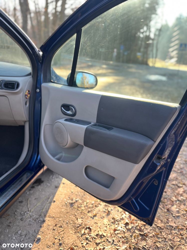 Renault Modus 1.5 dCi Confort Dynamique - 12