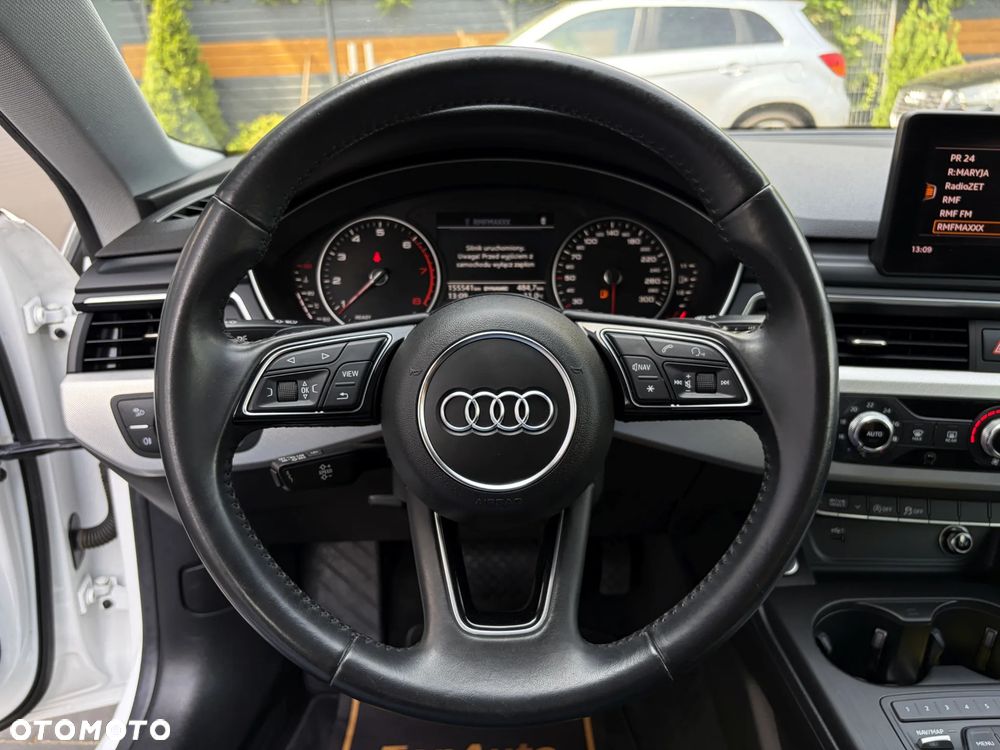 Audi A5 Sportback 2.0 TFSI Sport S tronic - 22