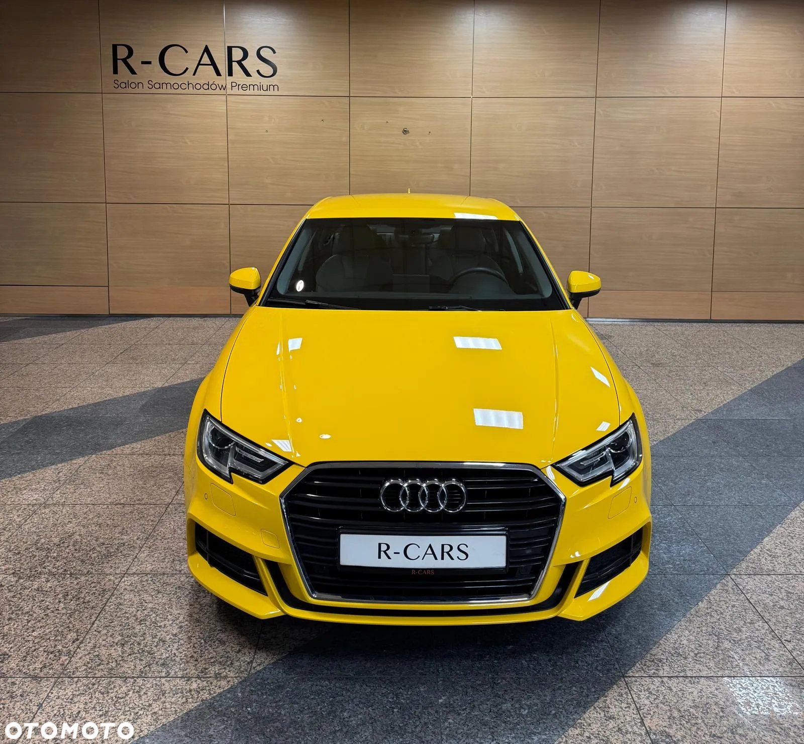 Audi A3 1.5 TFSI Sport S tronic - 3