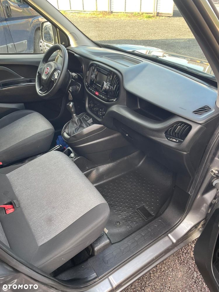 Fiat Doblo - 8