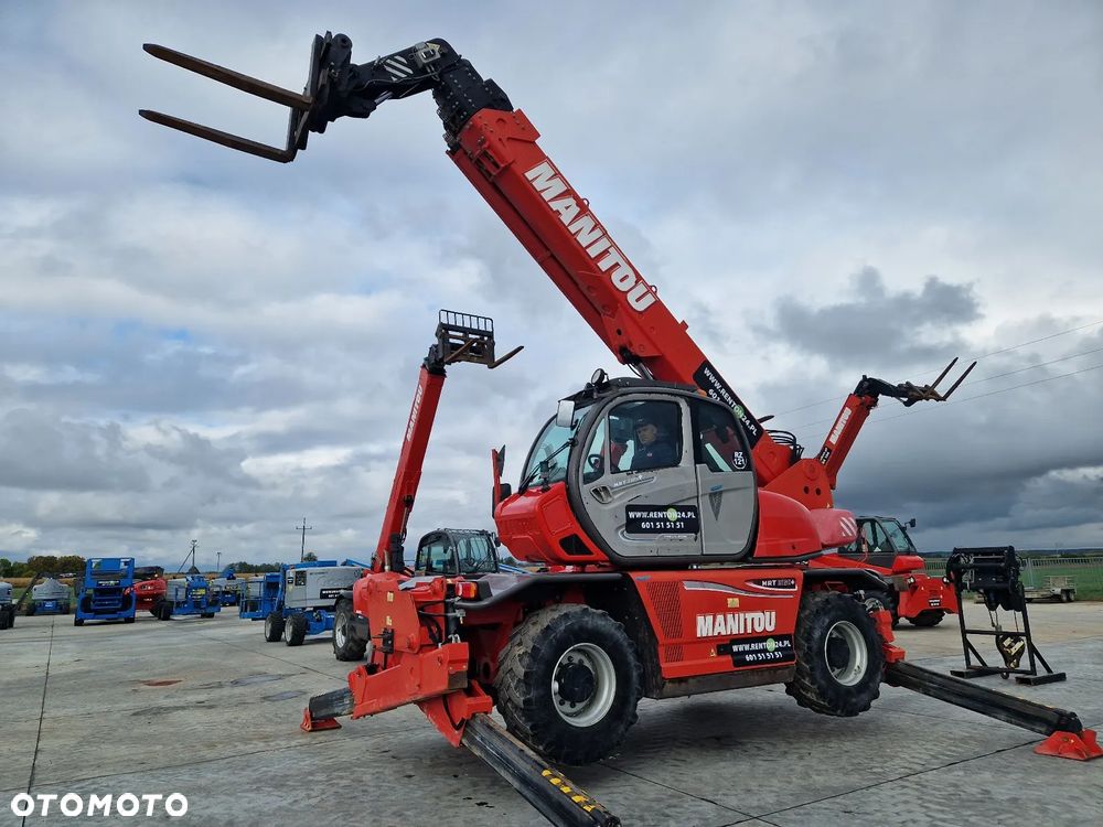 Manitou MRT 2150 RZ121 - 5