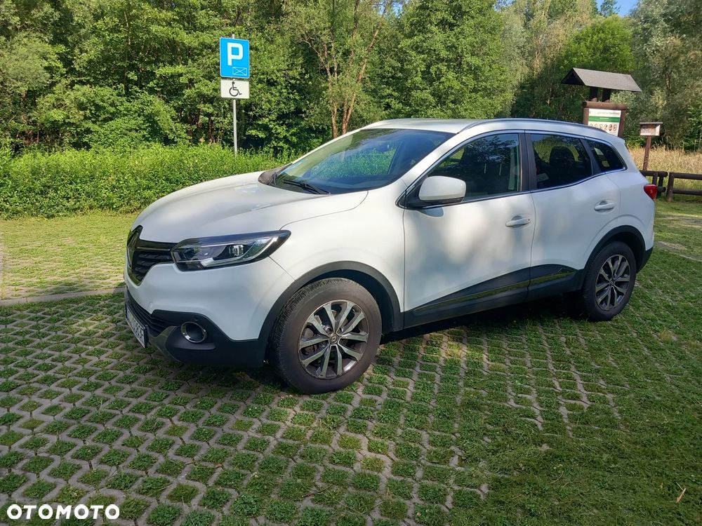 Renault Kadjar 1.5 dCi Energy Intens EDC - 1