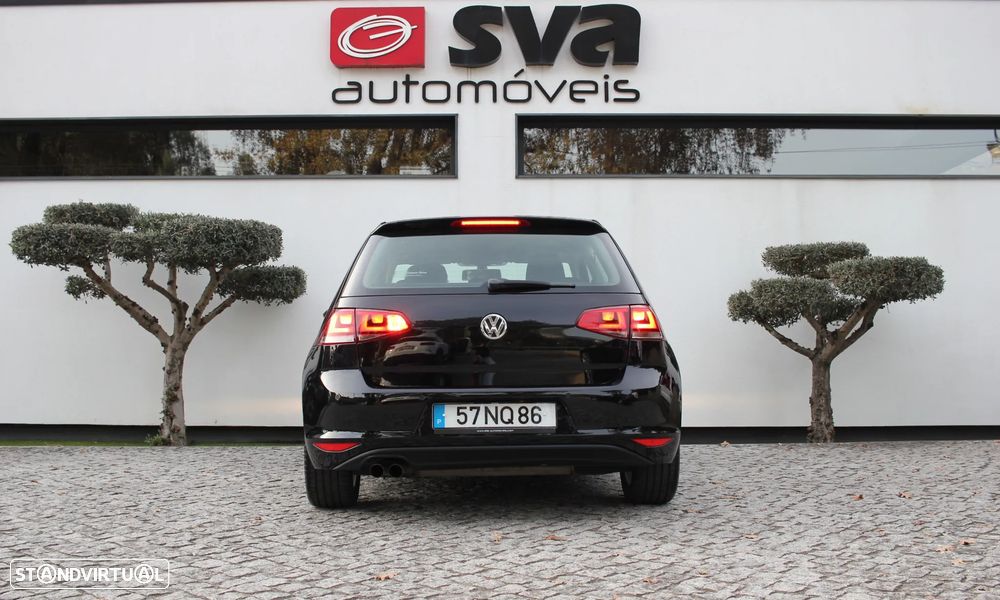 VW Golf 2.0 TDi Highline - 6