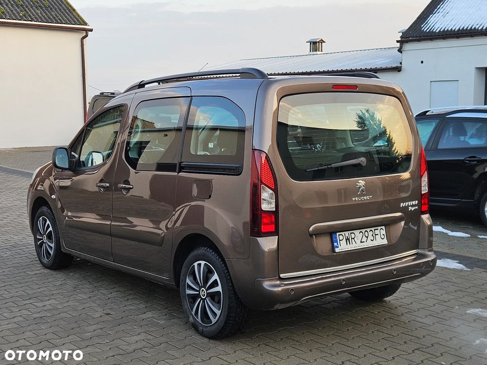 Peugeot Partner 1.6 HDi Active - 8