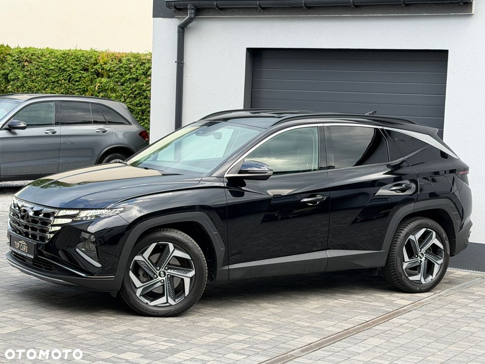 Hyundai Tucson - 38