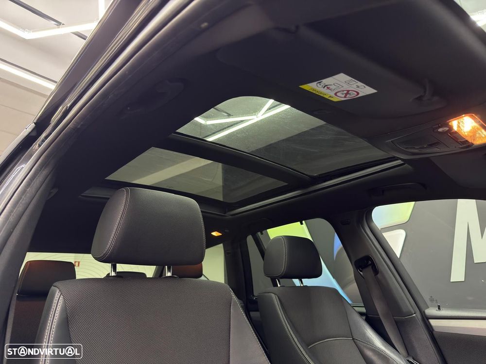 BMW X3 20 d xDrive Pack M Auto - 20