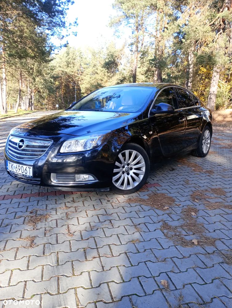 Opel Insignia 2.0 CDTI Cosmo - 2