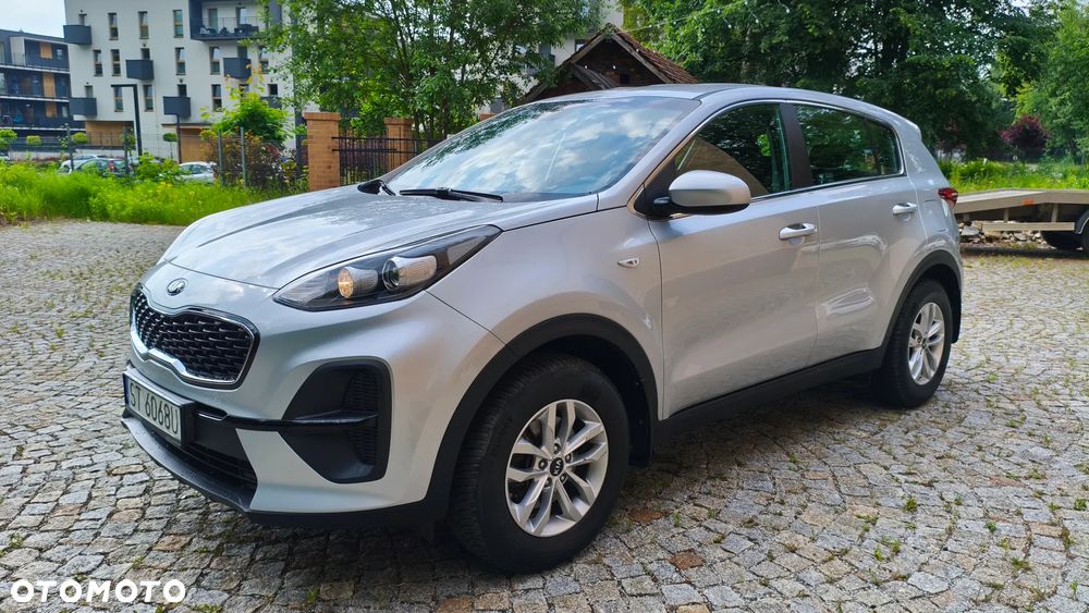 Kia Sportage 1.6 GDI S 2WD - 1