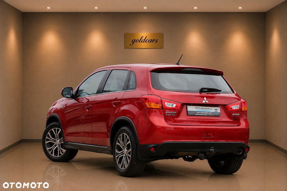 Mitsubishi ASX 1.6 2WD Instyle - 4