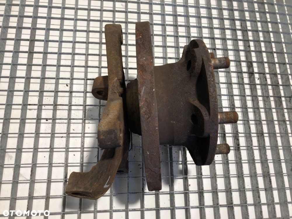 ZWROTNICA LEWY PRZÓD - 149.00 PLN - IVECO DAILY II Platforma / podwozie 1989 - 1999 35-12 - 3