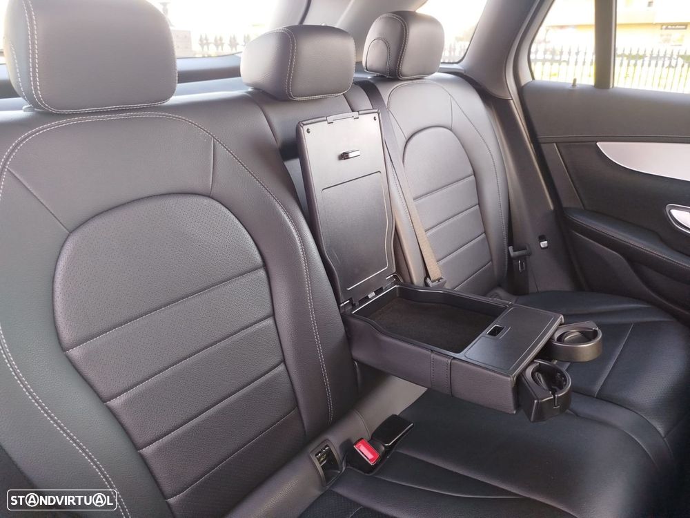 Mercedes-Benz GLC 250 d Exclusive 4-Matic - 32