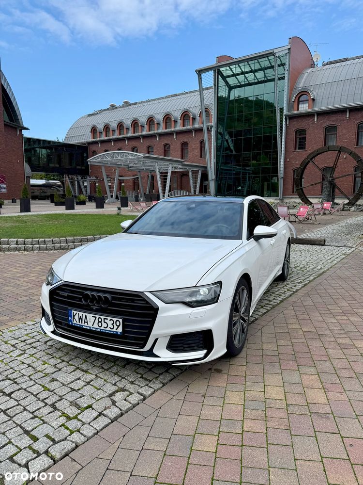 Audi A6 - 1