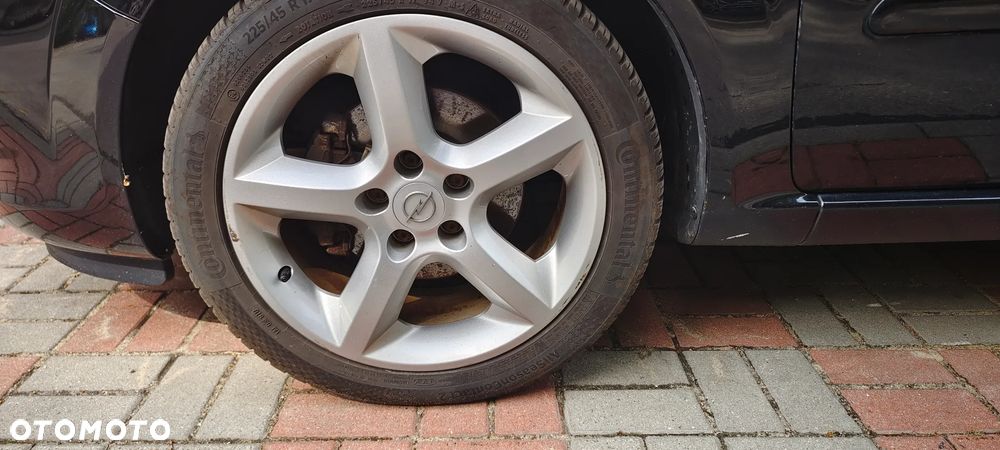 Opel Zafira 1.8 Cosmo - 9