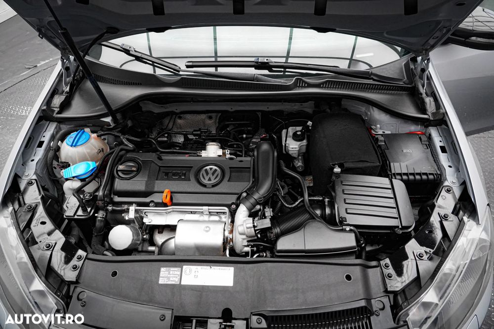 Volkswagen Golf 1.4 TSI BlueMotion Technology Highline - 24