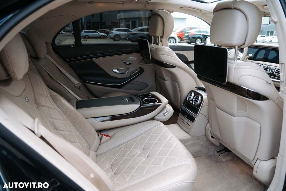 Mercedes-Benz S - 26