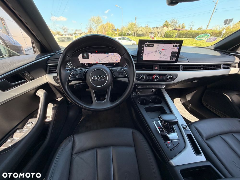 Audi A4 Avant 35 TFSI S tronic S line - 24