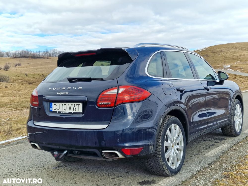 Porsche Cayenne 3.0TD TipTronic - 15