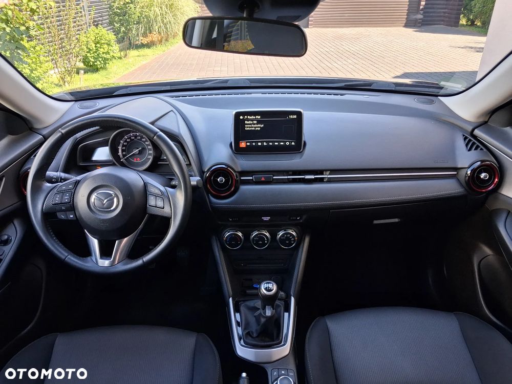 Mazda CX-3 SKYACTIV-G 120 FWD Exclusive-Line - 8
