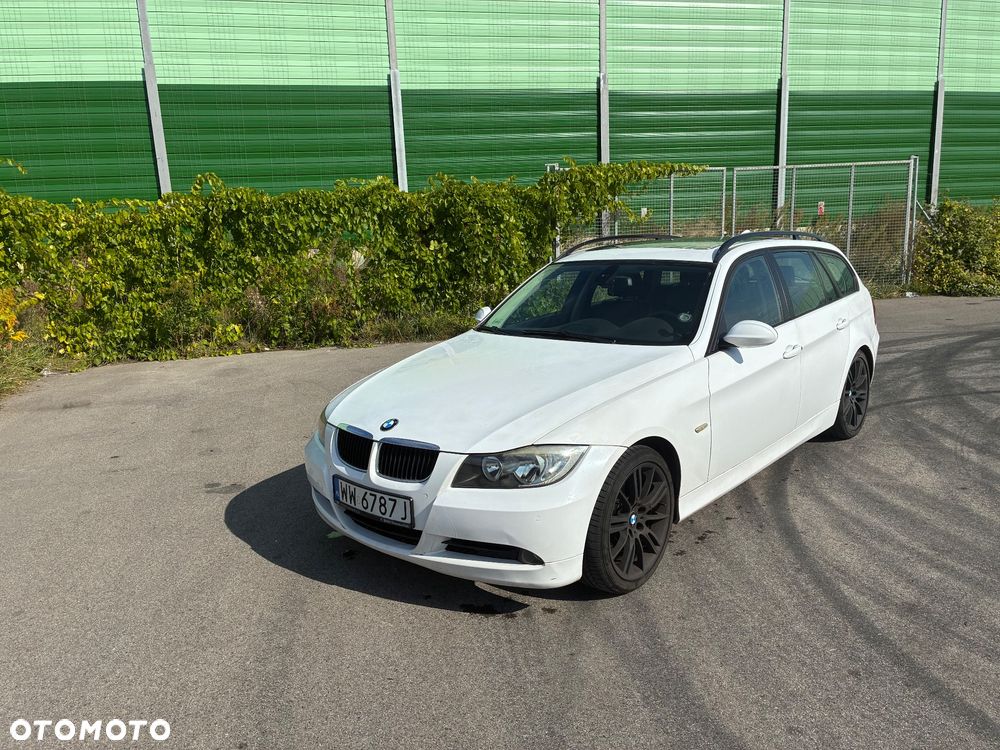 BMW 3 Series 2007 photo 3