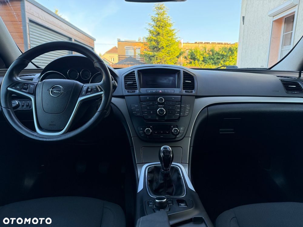 Opel Insignia 1.8 Edition - 9