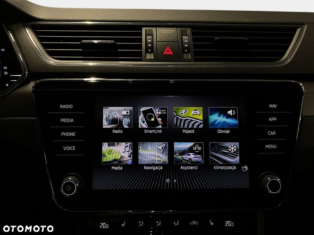 Skoda Superb - 37