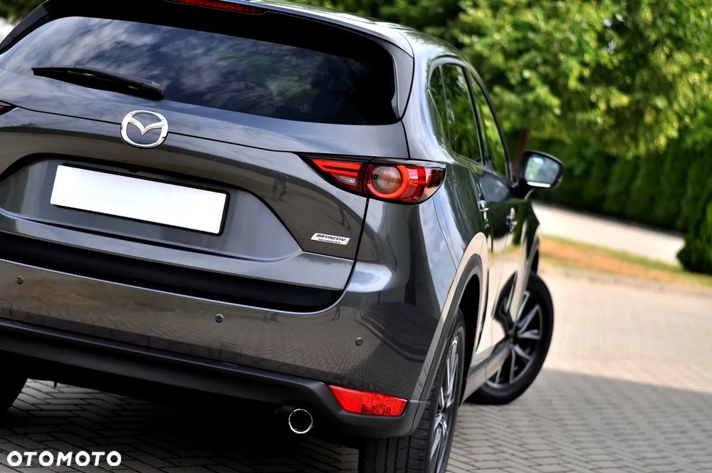 Mazda CX-5 2.0 Skyprestige 2WD - 13