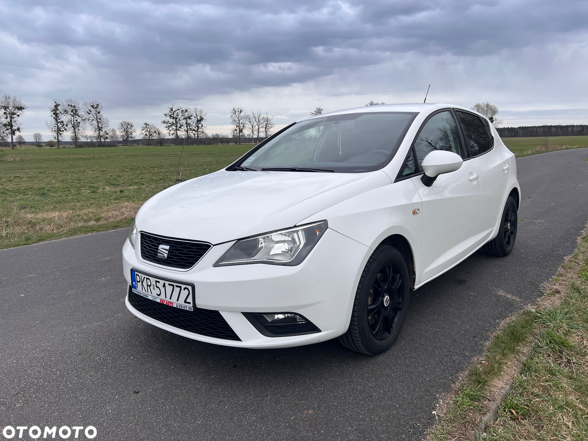 Seat Ibiza 1.6 TDI Style - 3