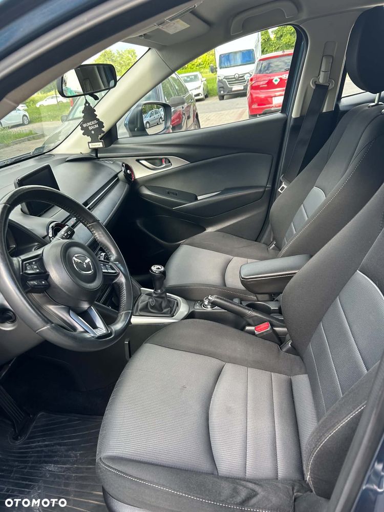 Mazda CX-3 - 7