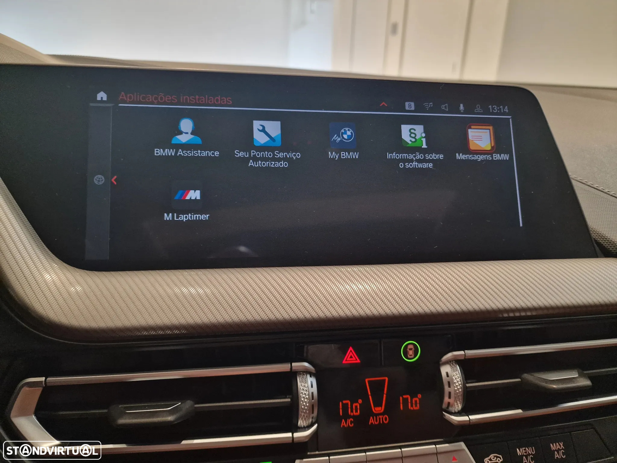 BMW 116 d Line Luxury - 30