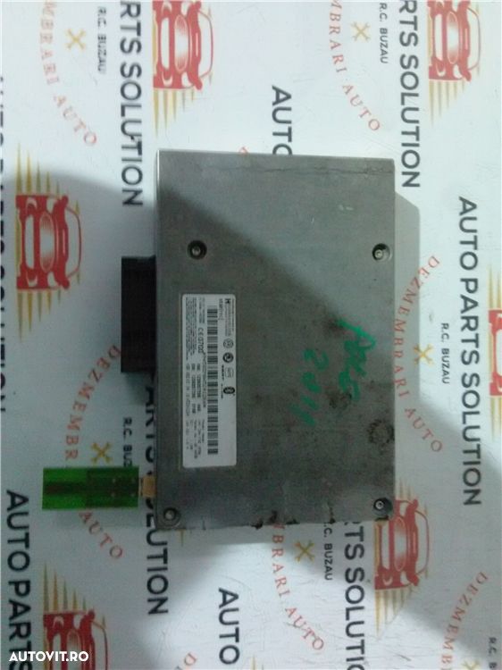 calculator bluetooth vw polo an fabr. 2010 - 1