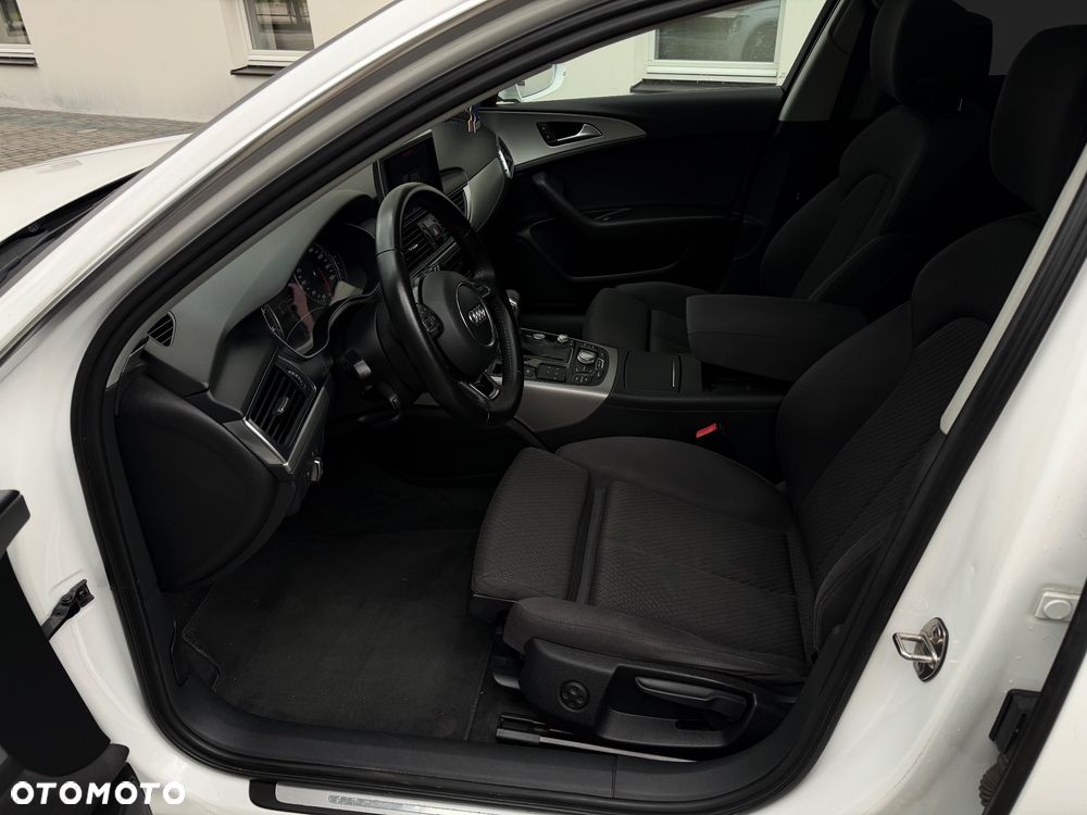 Audi A6 Avant 2.0 TDI DPF multitronic - 19