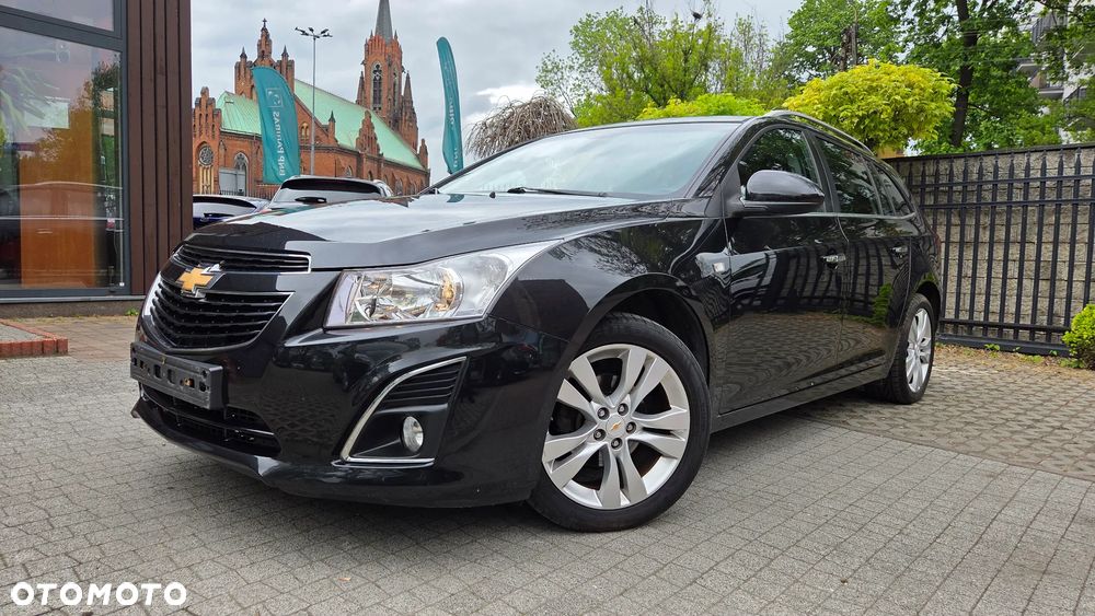 Chevrolet Cruze 1.4 T LTZ - 1