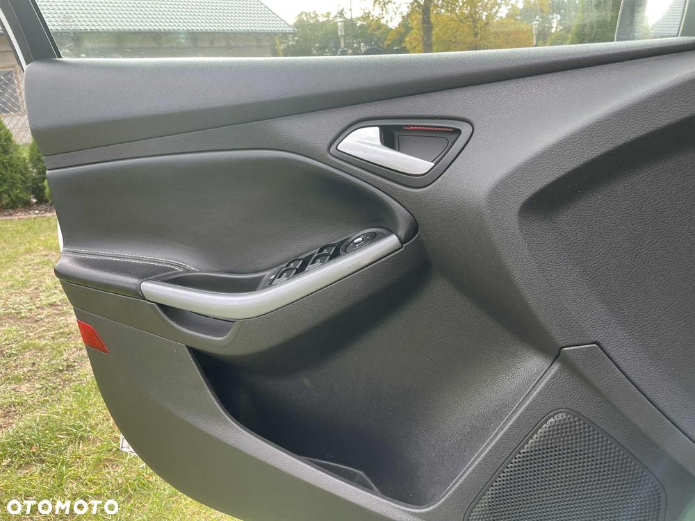 Ford Focus 1.6 TDCi ECOnetic 88g Start-Stopp-System Trend - 12