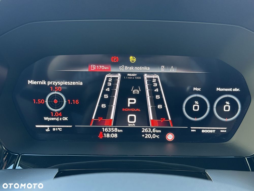 Audi RS3 Limousine TFSI Quattro S tronic - 33