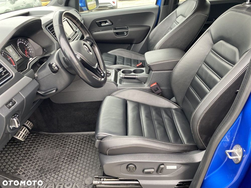 Volkswagen Amarok - 11