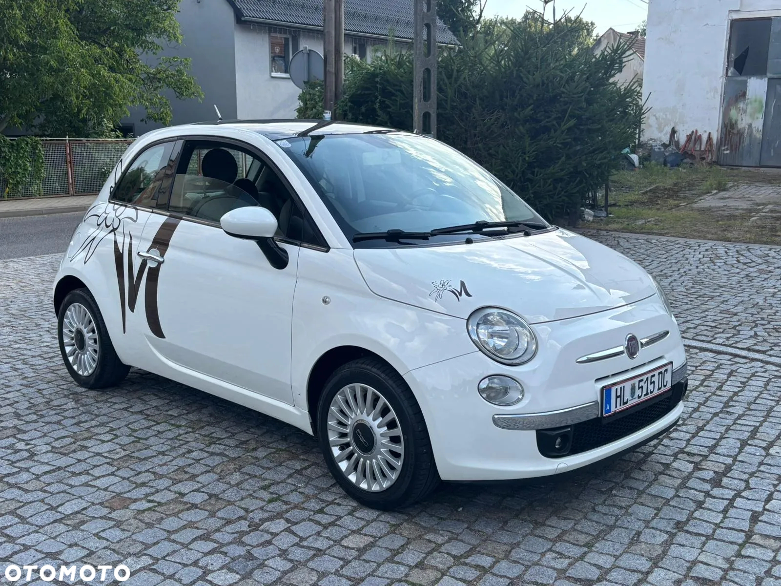 Fiat 500 C 1.2 8V Collezione - 3