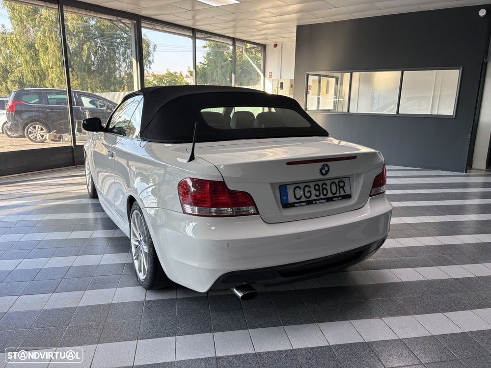 BMW 120 d Limited Edition Lifestyle c/ M Sport Pack - 6