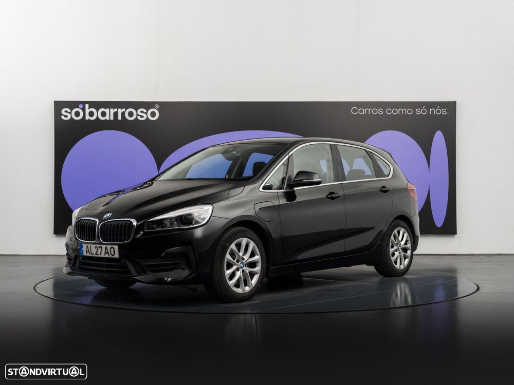 BMW 225xe Active Tourer Advantage - 3